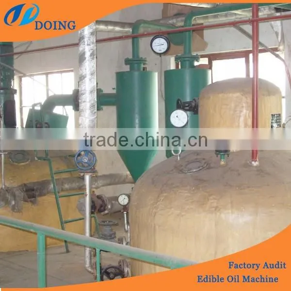 1T-1000T/D maize oil refinery machinery | edible oil refinery machine