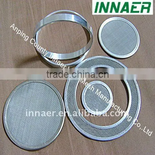 specialized Product Filter Mesh For Industry Or Machinery