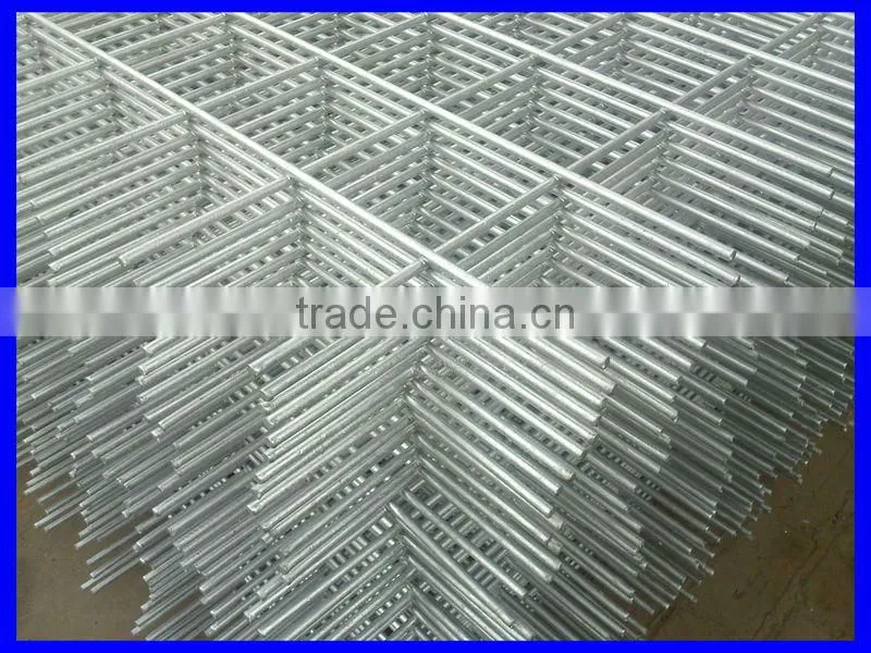 Construction Fence/Building Fence/Reinforcing Mesh Fence