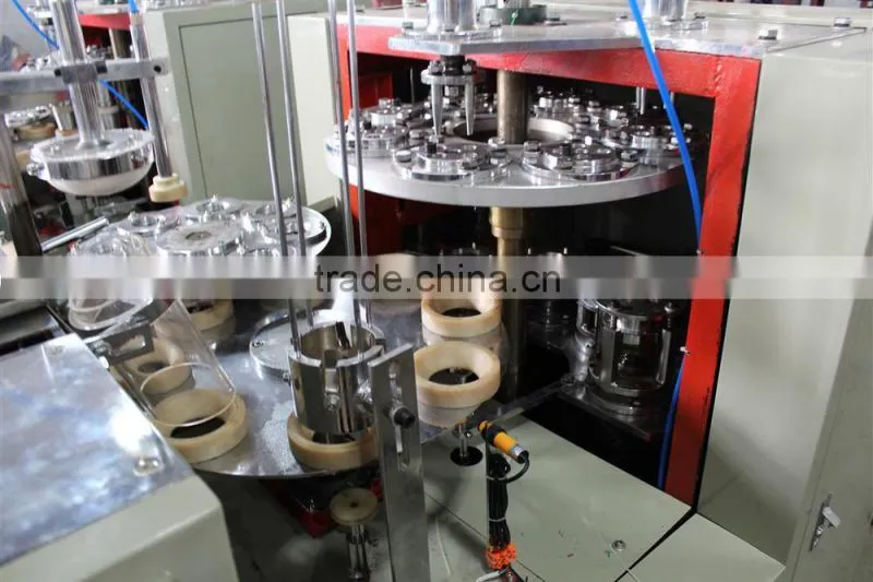 KIMO Dairy Automatic High Speed Paper Cup Forming Machine For Sale
