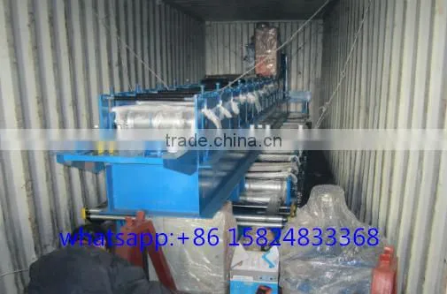 Glazed Tile Roll Forming Machine/tile press roll former