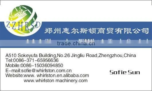 023 whirlston organic fertilizer producing line produce fertilizer