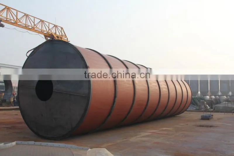 Thicken board cement silos /grain silos 100 ton