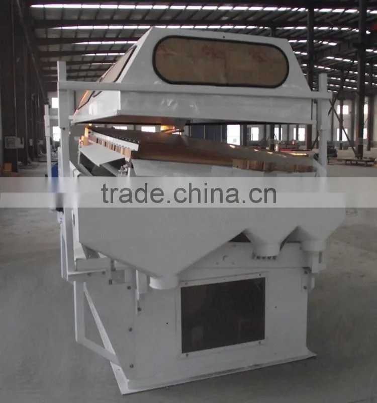 sesbania seed specific weight separating machine