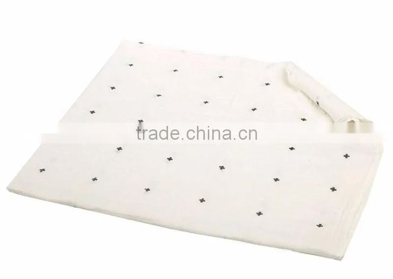 Swaddle Blankets Newborn Cotton Baby Muslin Cloth, Cotton Muslin