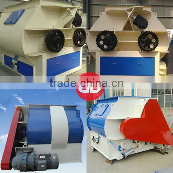 China Automatic cattle Feed Pellet making Line