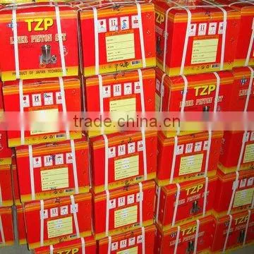 Liner piston set