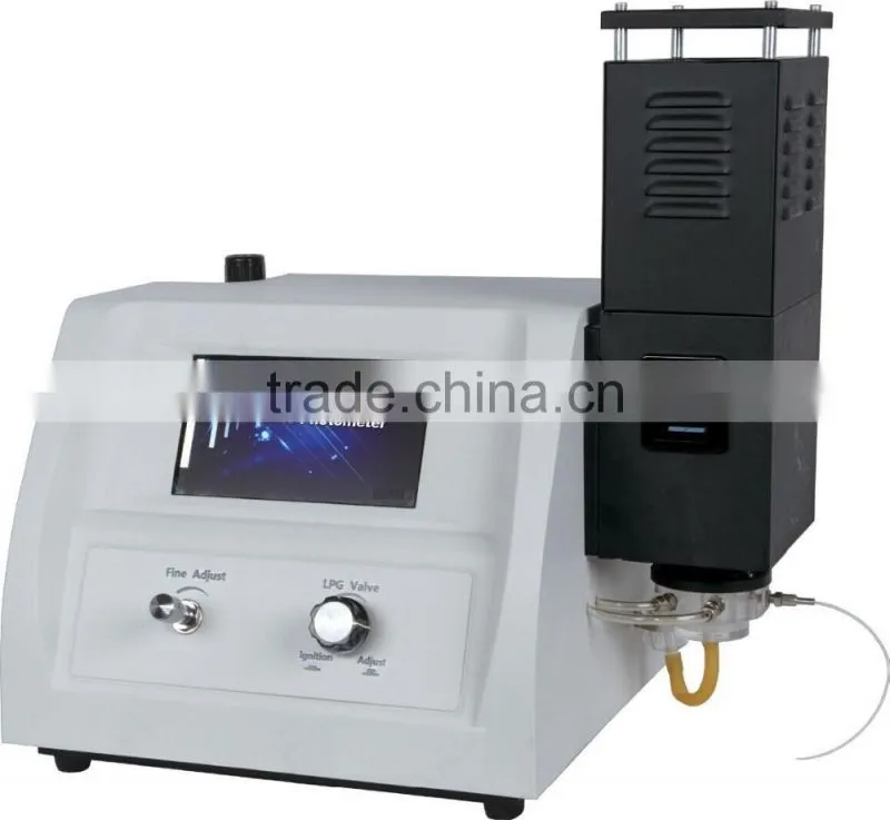 FP640N Laboratory Digital Flame Photometer
