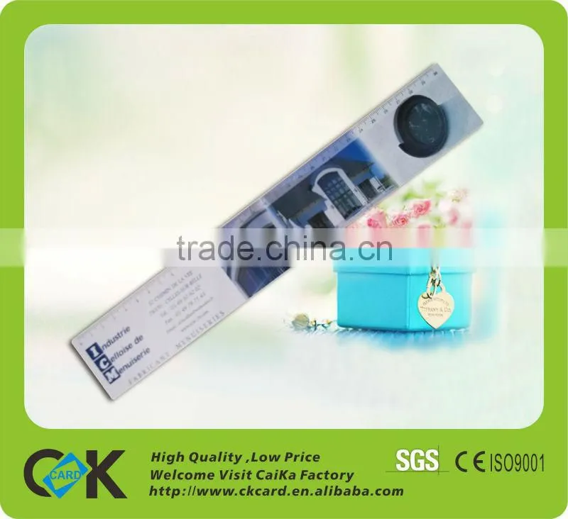Custom Print soft plastic ruler