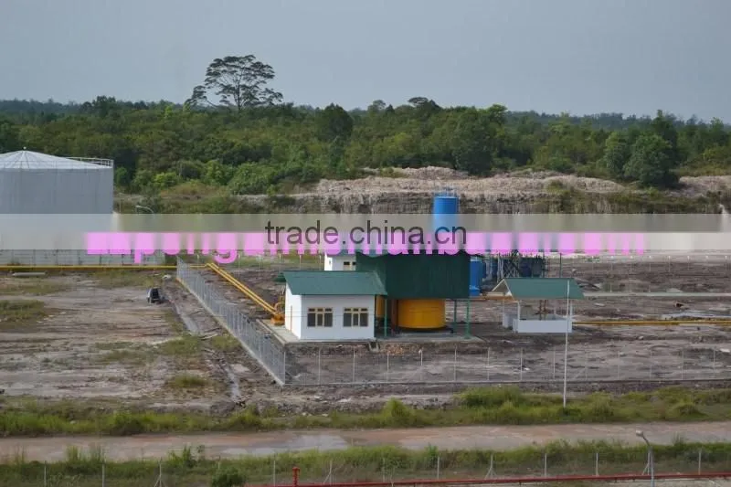 30tph palm oil mill