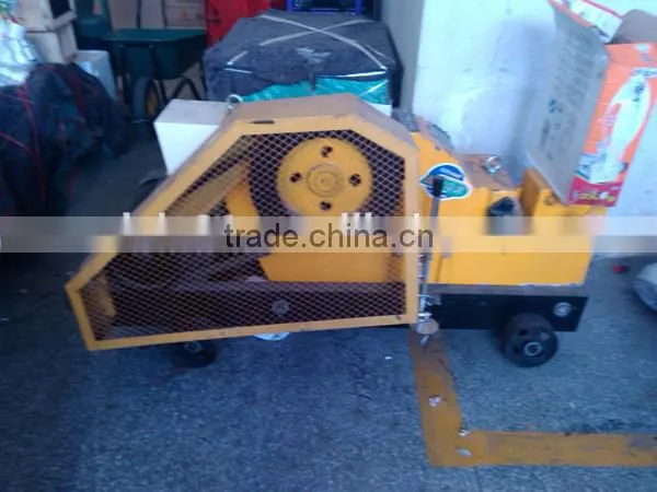 GQ40 Diameter 40mm Heavy Duty Steel Cutting Machine