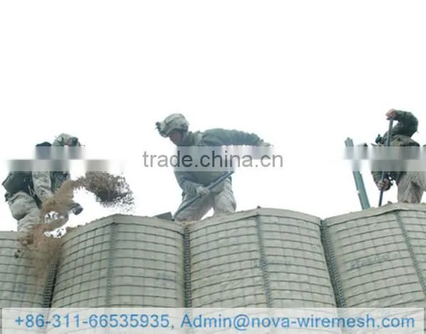Army used Defensive Barriers / high quality