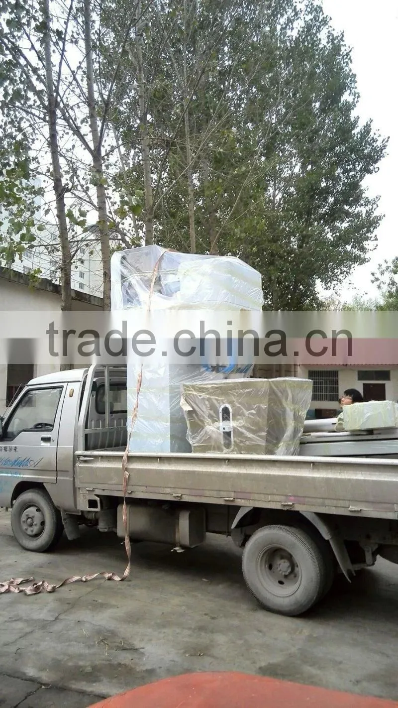 Sawdust pellet scale packing machine/automatic electronic scale packing machine for compound fertilizer