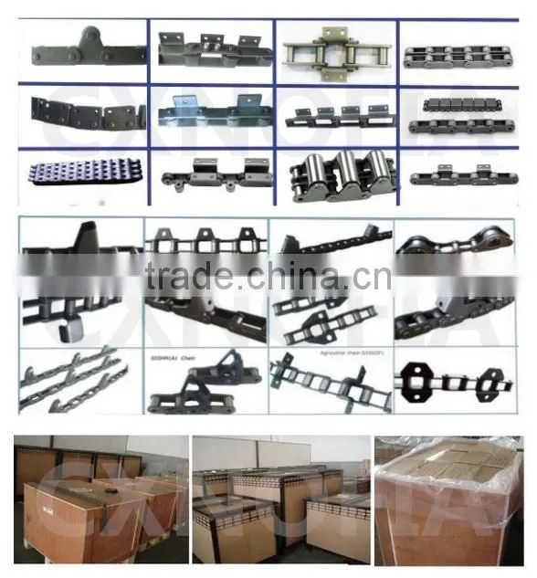 Elevator chain/agricultural chain CA413-V5/F5/F4