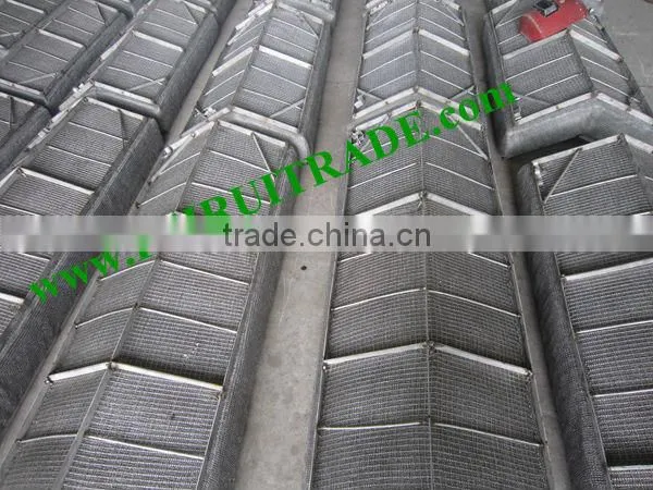 Wavelike Type Demister Pad