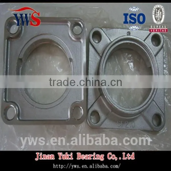 Japan Brand waterproof pillow block bearing f207 p207