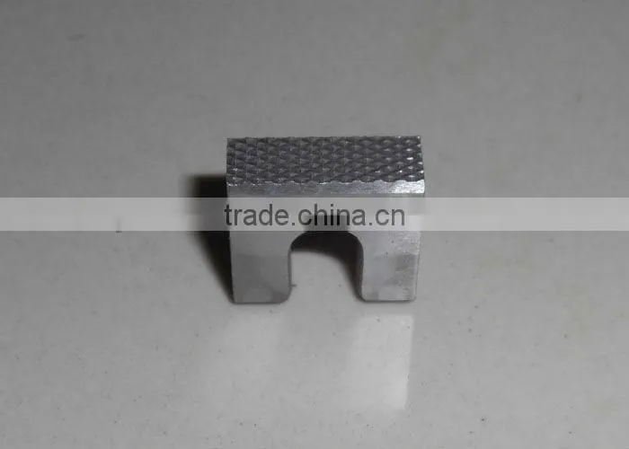 Impression gripper and gripper pad, Heidelberg CD102 spare part HE2203 HE2204