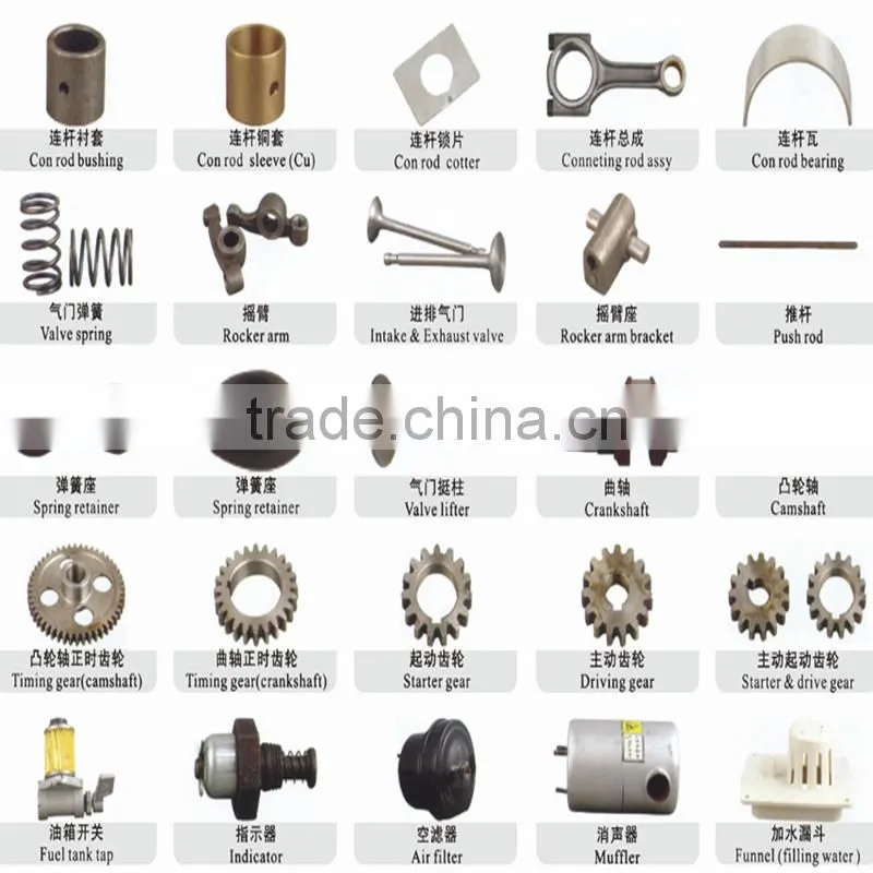 2015 Wholesale R175 R180 Diesel Engine