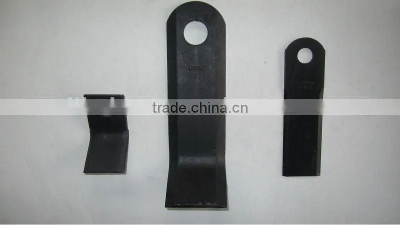 choice material steel farm tool flail blade made by specialist manufacturer