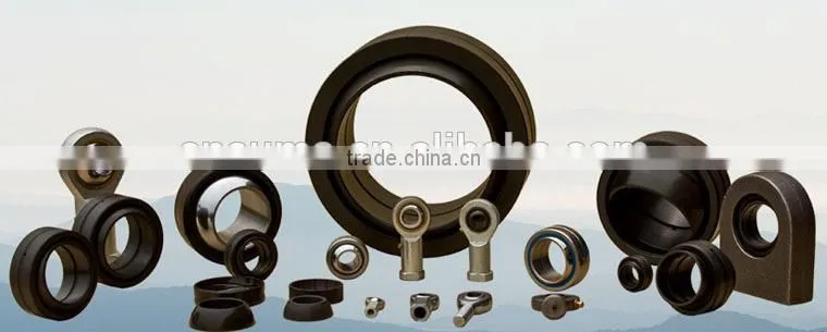 GEEM...ES-2RS / GEM...ES-2RS Standard Duty Radial Spherical Plain Bearing