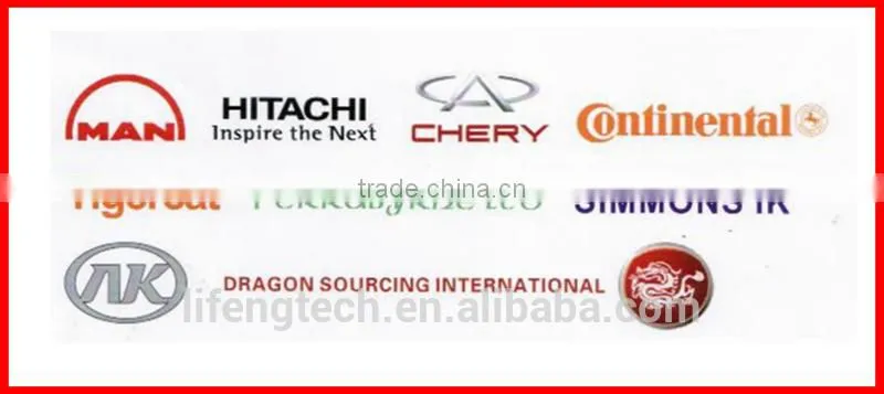wholesales high quality agriculture machinery parts of China made