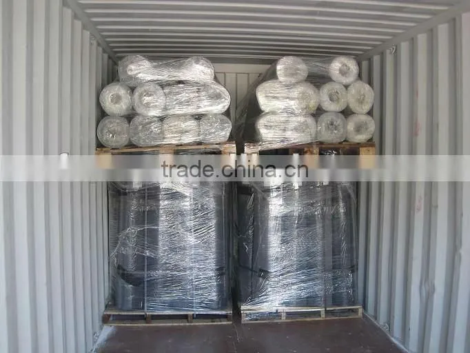 3mm black/anti-slip rubber/commercial rubber sheet/diamond rubber flooring/diamond sheet/Diamond Tread Pattern rubber Flooring