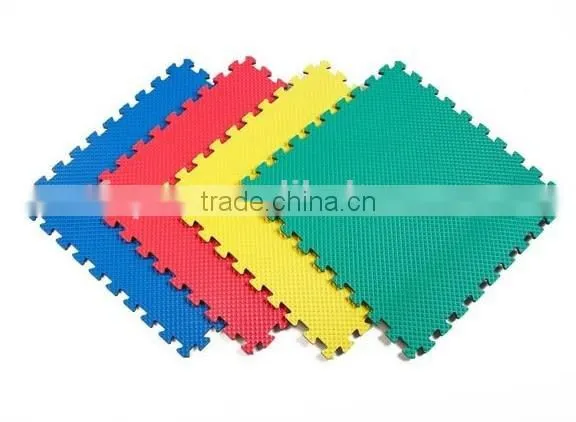 For Taekwondo Judo Playground Gym Kindergarden Tatami Mats EVA Rubber Flooring Mats Puzzle Soft judo tatami mat