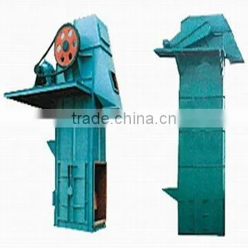 Bucket Elevator Conveyor Machine