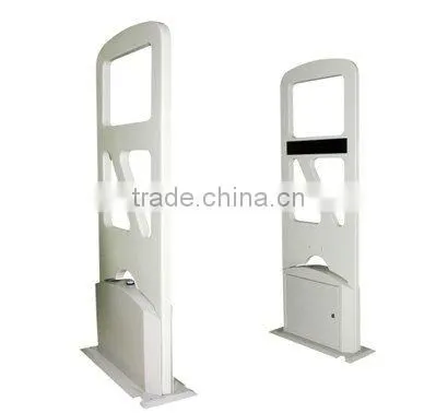 RFID Library Security Gate tag reader antenna for book tracking management