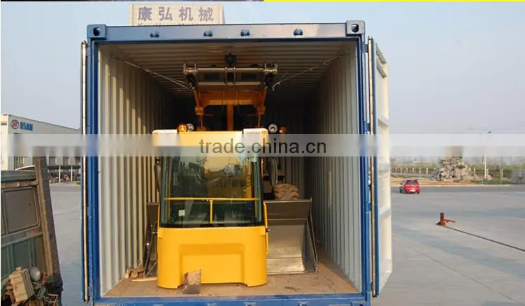 Hot Sale!High Quality longjiu Brand 2 ton Chinese wheel loader