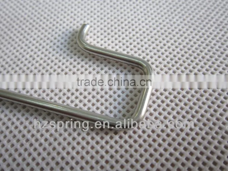 Bent Wire Parts