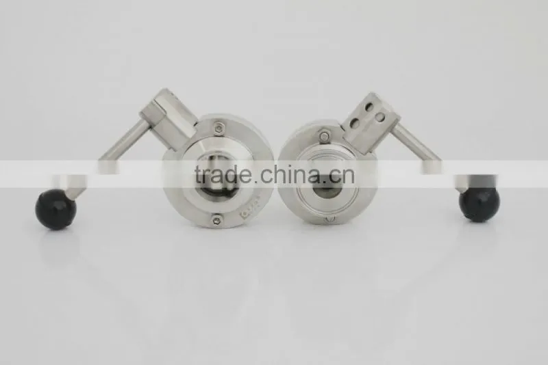 pneumatic butterfly valve,wenzhou stainless steel check valve,ss316 sanitary butterfly valve