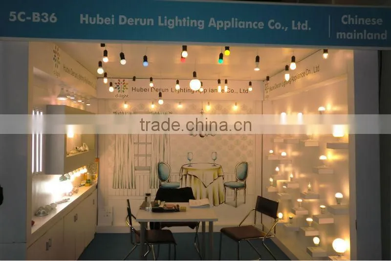 1w warm white LED bulb E14 fridge bulb plastic replace 15w