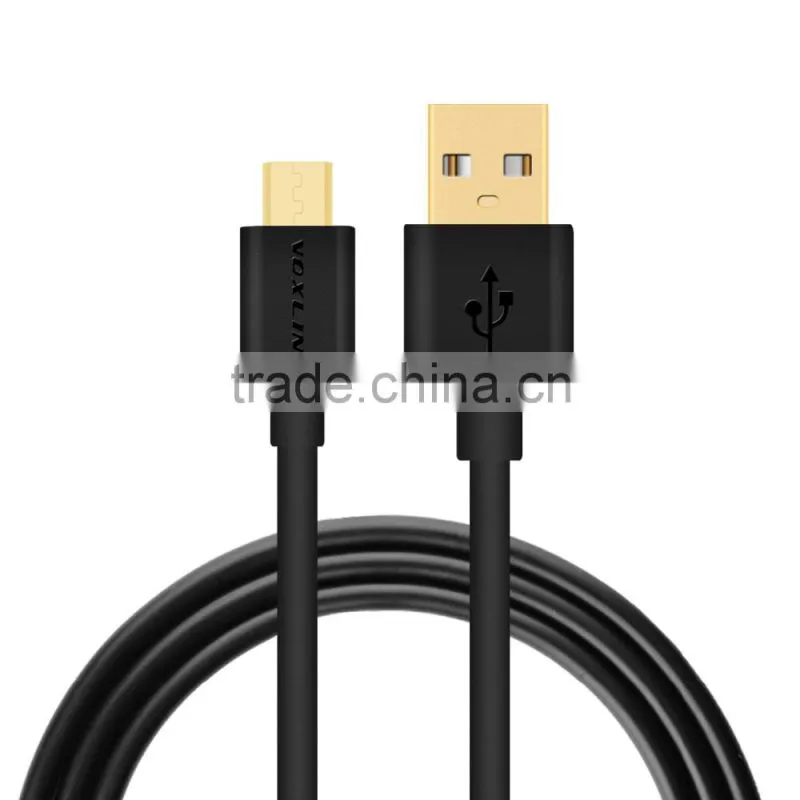 VOXLINK 1080p Gold plated USB 3.1 Type C Male to HDMI Female adapter Cable for macbook