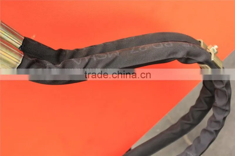 EVERUN telescopic forklift loader front end loader with Telescopic Arm ER2000