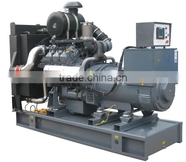 Low price open 1000kva generator with ISO9001