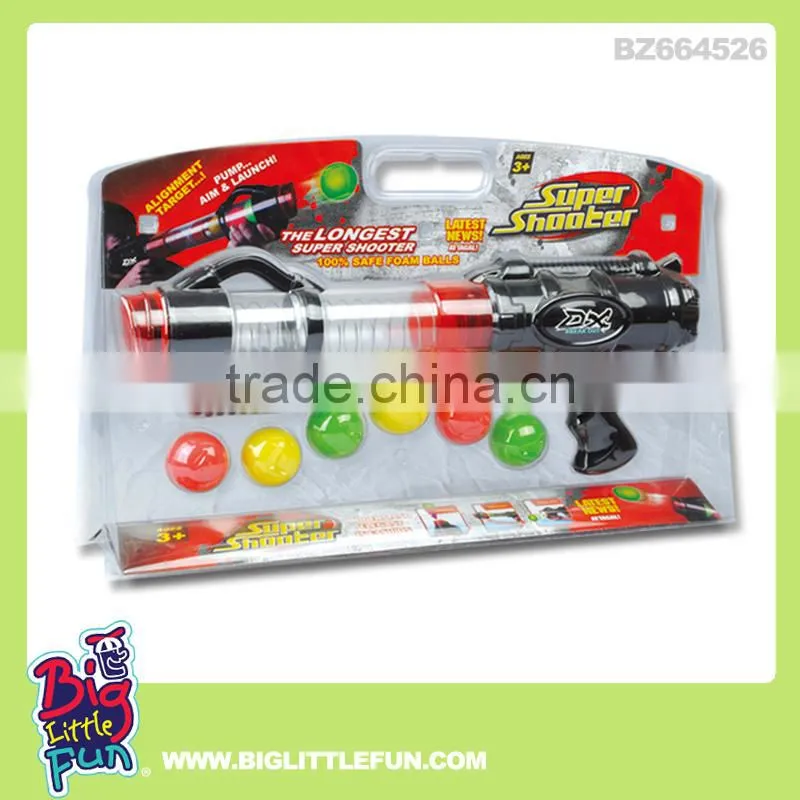 Soft ball gun,toy gun foam ball,air gun toy