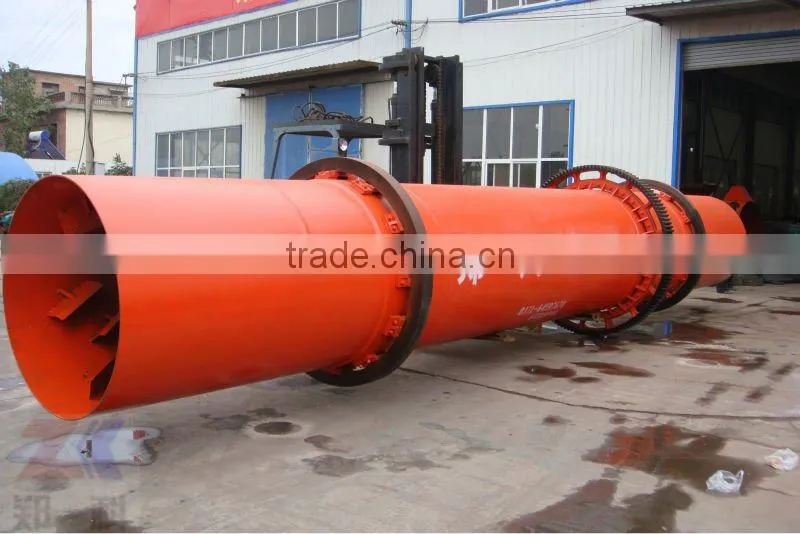 High Quality Rotay Dryer/Drum Dryer/Drying Equipment