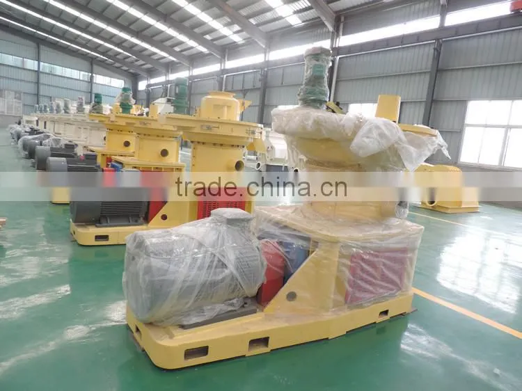 ZLG850 Wood Pellet Making Machine/Biomass Pellet Mill