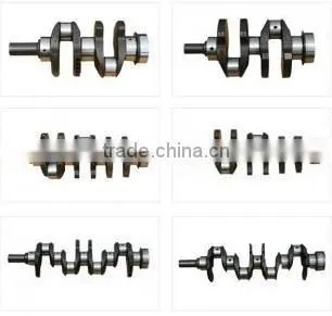 Ricardo Diesel Engine Parts Crankshaft for Sale
