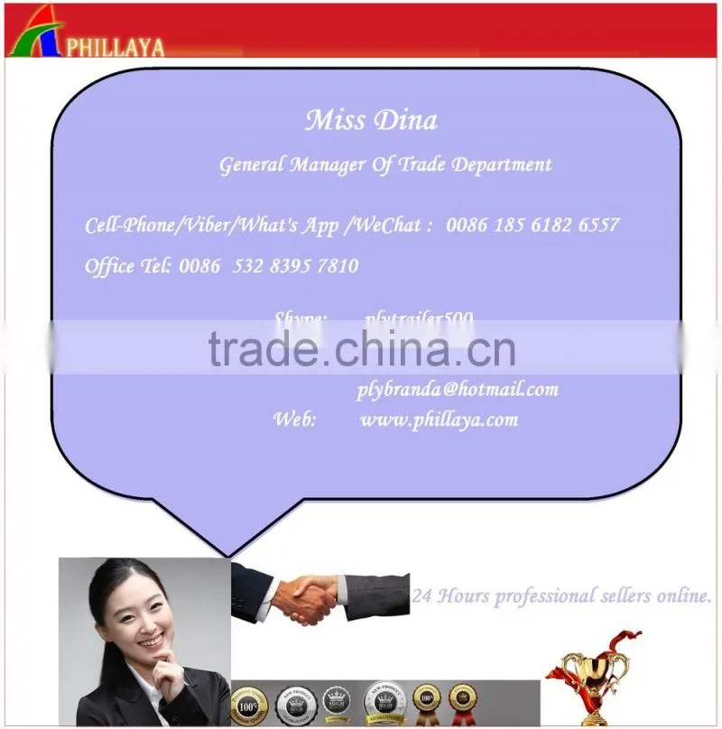 2015Top Ranking Howo Sino Truck Prime Mover for Semi Trailers Connection
