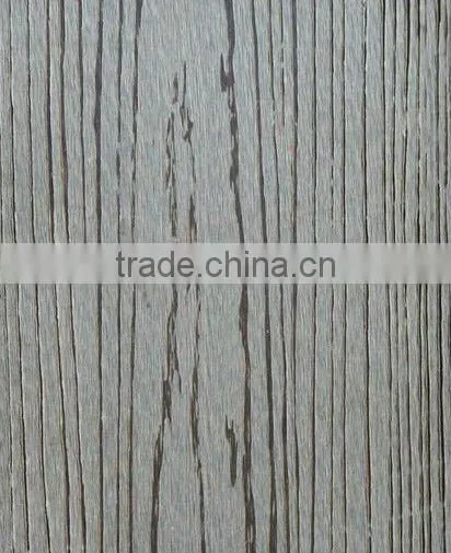 Embossing machine wood plastic post embossing machine