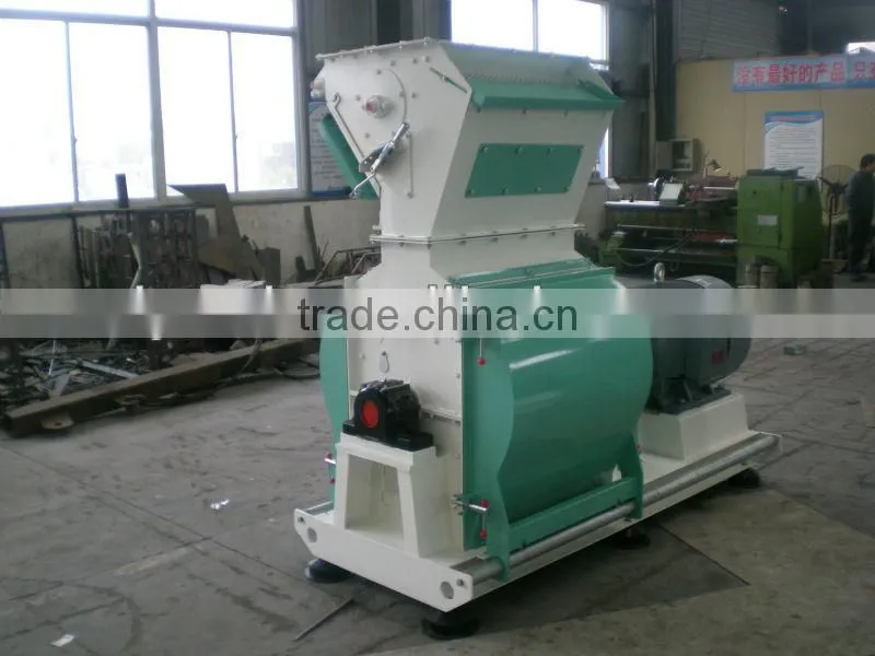 SFSP112X30 Wide farm hammer mill with feeder