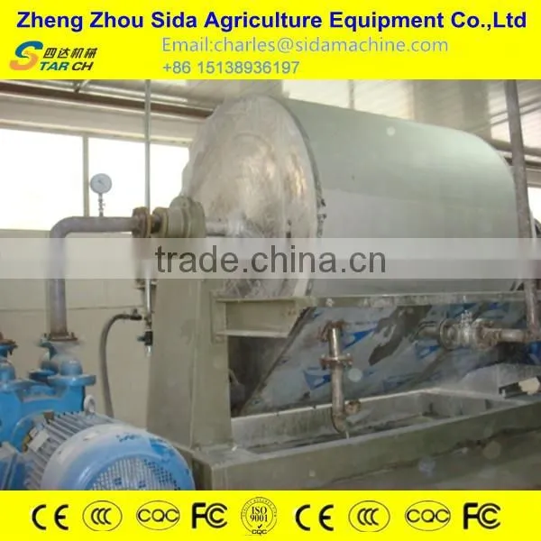 Cassava yam starch processing plant/yam starch machine