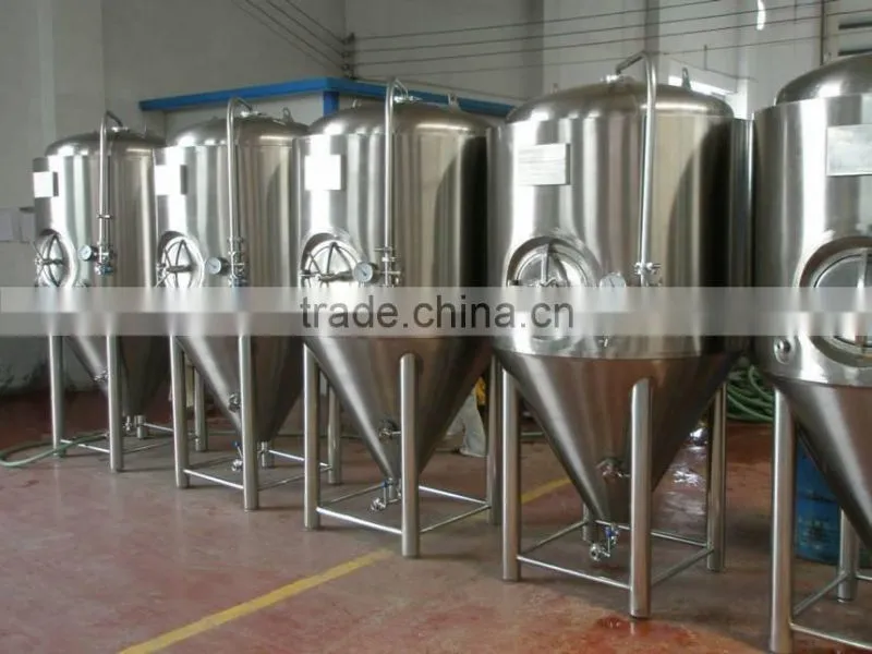 beer fermenters 7BBL
