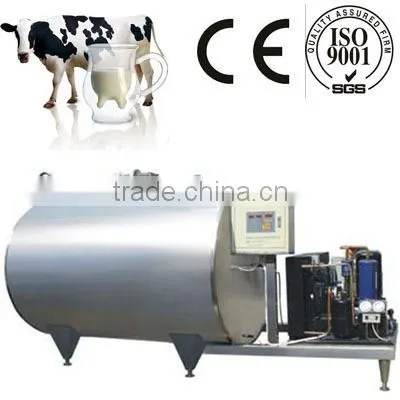 Yoghourt&fresh milk dairy processing equipment
