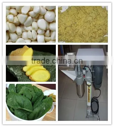 2014 hot sale ginger garlic paste making machine JH-307