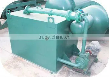 Pyrolysis plant wste tire recycling to fuel pyrolysis plant /waste oil recycling to diesel