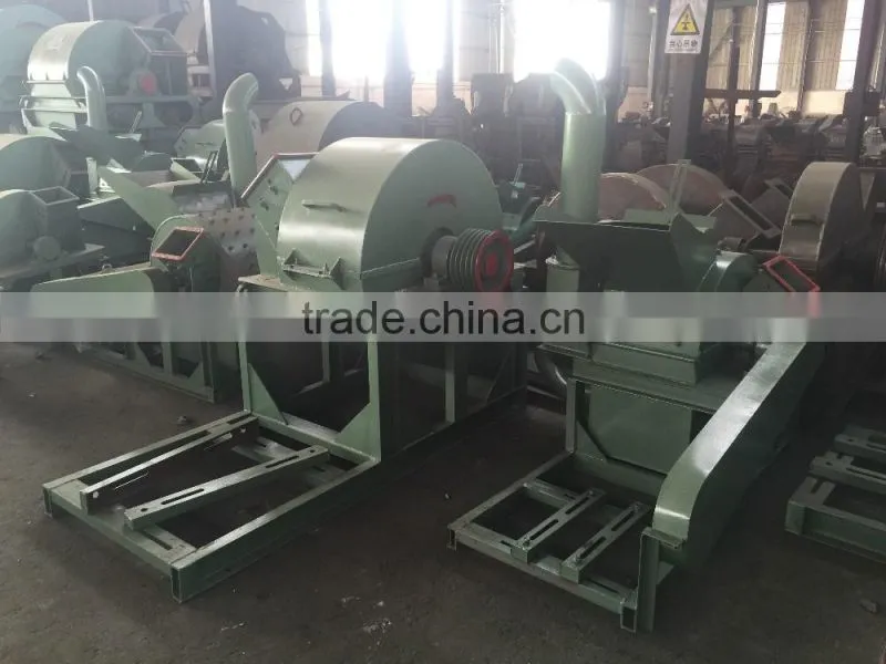 fine grade wood crusher machine cone crusher 1700~2500t/h Productivity crusher machine