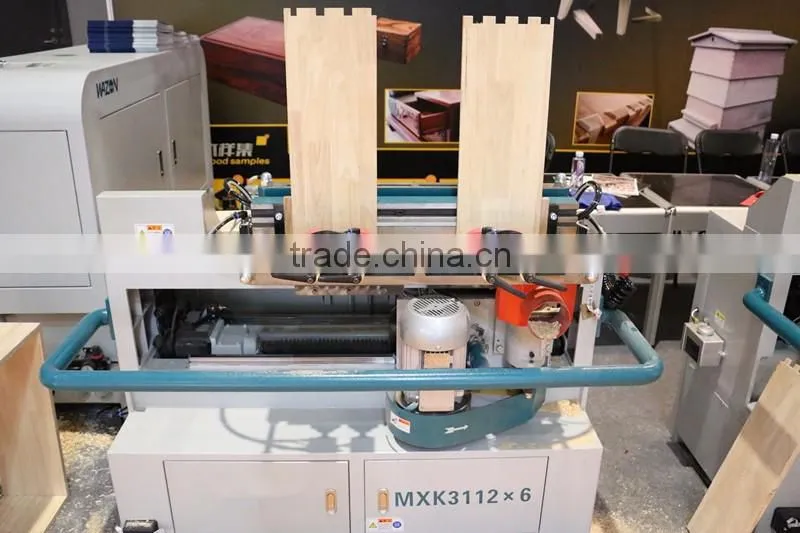 High quality woodworking machine MXK3112X6 Dovetail Tenoner